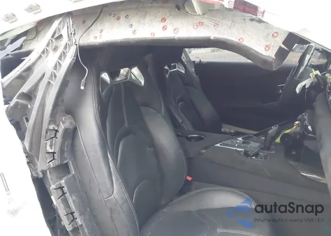 2021 Toyota Gr Supra 3.0 Premium z USA, uszkodzony, nr VIN WZ1DB0C00MW043278